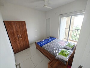 Bedroom in 2 BHK Apartment at Godrej Park Ridge, Manjari – for Rent