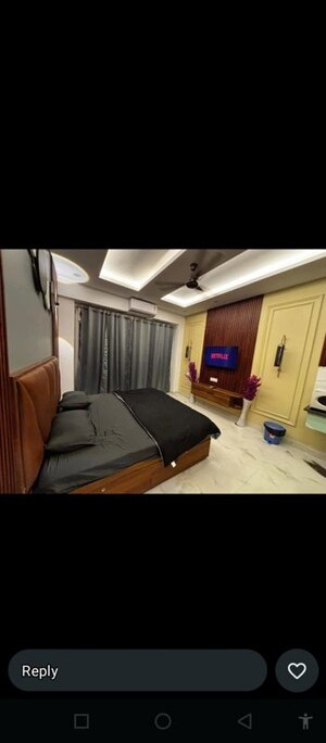 Team Area in  Builder Floor at Ganpati Apartments Noida, Sector 73 – for Sale