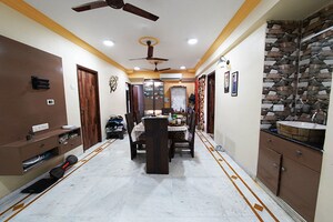 Parking in 4 BHK Apartment at Bodakdev – for Sale