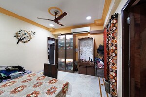 Bedroom in 4 BHK Apartment at Bodakdev – for Sale