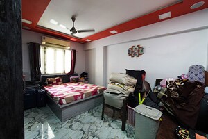 Bedroom in 4 BHK Apartment at Bodakdev – for Sale