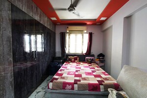 Bedroom in 4 BHK Apartment at Bodakdev – for Sale