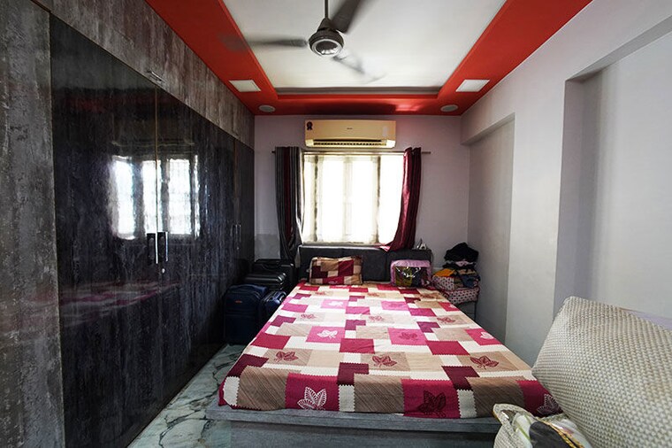 Bedroom, bodakdev 4 Bedroom 325 Sq.Yd. Apartment In Bodakdev Ahmedabad 10678987