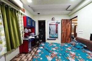 Bedroom in 4 BHK Apartment at Bodakdev – for Sale