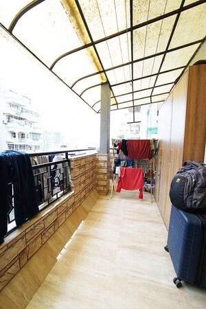 Parking in 4 BHK Apartment at Bodakdev – for Sale