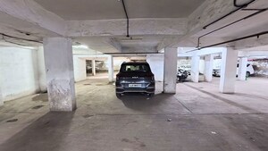 Parking in 4 BHK Apartment at Bodakdev – for Sale