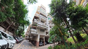 4 BHK Apartment – Exterior View View at Bodakdev - for Sale