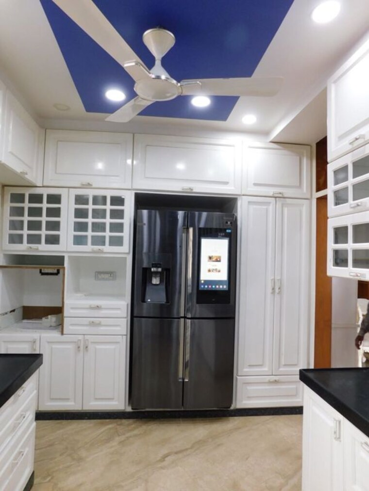 Kitchen, ncc-urban-gardenia 4 Bedroom 3378 Sq.Ft. Apartment In Gachibowli Hyderabad 10678990