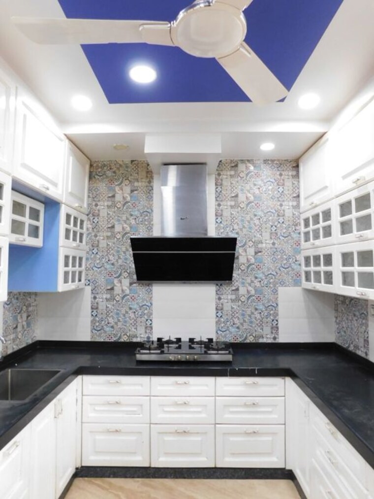 Kitchen, ncc-urban-gardenia 4 Bedroom 3378 Sq.Ft. Apartment In Gachibowli Hyderabad 10678990