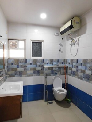 Team Area in 4 BHK Apartment at NCC Urban Gardenia, Gachibowli – for Rent