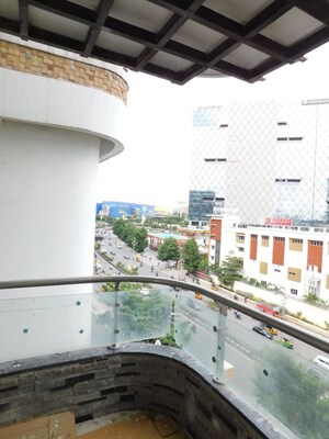 4 BHK Apartment – Exterior View View at NCC Urban Gardenia, Gachibowli - for Rent