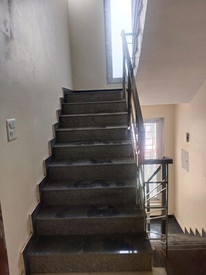 Staircase in  Co-working Space at Sector 52 – for Rent