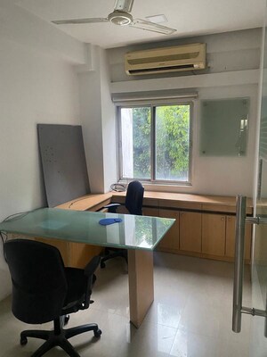 Team Area in  Office Space at Vamsiram Jyothi Elite, Madhapur – for Rent
