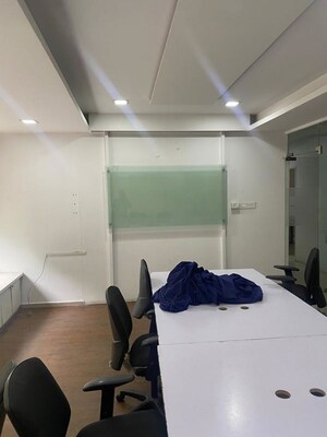 Team Area in  Office Space at Vamsiram Jyothi Elite, Madhapur – for Rent