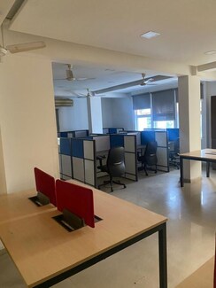 Office Space For Rent in Vamsiram Jyothi Elite