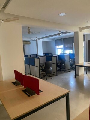  Office Space For Rent in Vamsiram Jyothi Elite, Madhapur