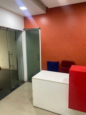Kitchen in  Office Space at Vamsiram Jyothi Elite, Madhapur – for Rent