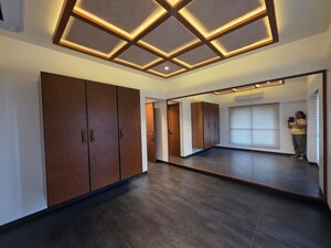 Master Bedroom in 2 BHK Apartment at NG Grand Plaza, Ghansoli – for Rent