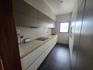 Kitchen in 2 BHK Apartment at NG Grand Plaza, Ghansoli – for Rent