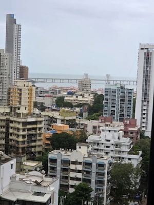 2 BHK Apartment – Exterior View View at NG Grand Plaza, Ghansoli - for Rent
