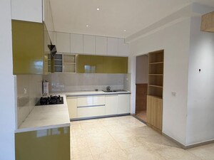 Kitchen in 3 BHK Apartment at RMZ Galleria, Yelahanka – for Sale
