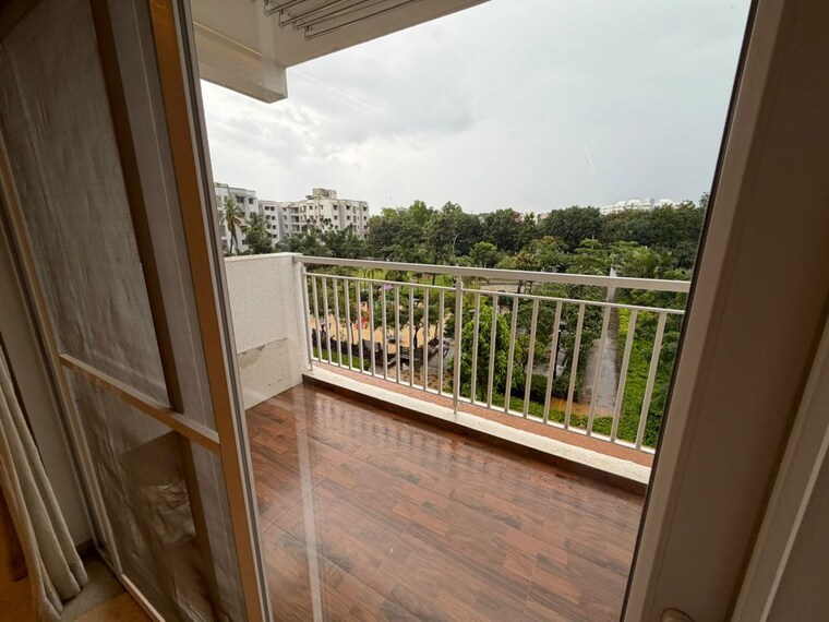 Balcony, rmz-galleria 3 Bedroom 1709 Sq.Ft. Apartment In Yelahanka Bangalore 10678965