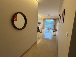 3 BHK Apartment – Entrance View at RMZ Galleria, Yelahanka - for Sale