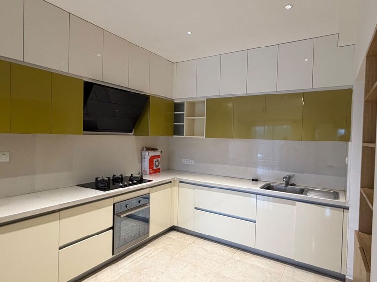 Kitchen, rmz-galleria 3 Bedroom 1709 Sq.Ft. Apartment In Yelahanka Bangalore 10678965