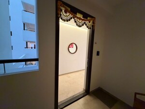3 BHK Apartment – Entrance View at RMZ Galleria, Yelahanka - for Sale