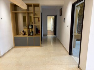 Living Room in 3 BHK Apartment at RMZ Galleria, Yelahanka – for Sale