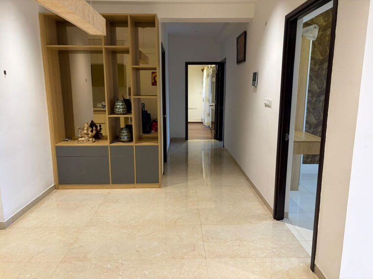 Living Room, rmz-galleria 3 Bedroom 1709 Sq.Ft. Apartment In Yelahanka Bangalore 10678965