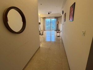 3 BHK Apartment – Entrance View at RMZ Galleria, Yelahanka - for Sale