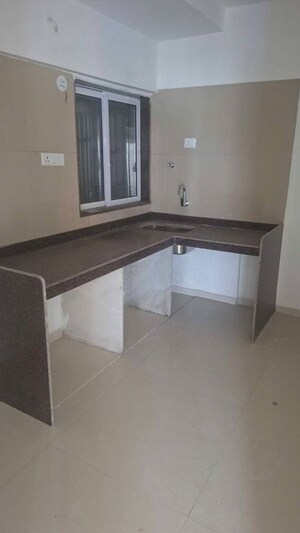 Kitchen in 2 BHK Apartment at DGS Sheetal Ekta, Malad East – for Rent