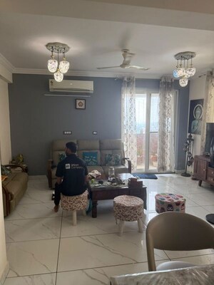 3.5 BHK Apartment For Rent in Unitech Ivory Towers, Sector 40