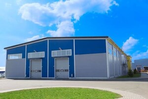  Warehouse For Rent in Babra Bakipur