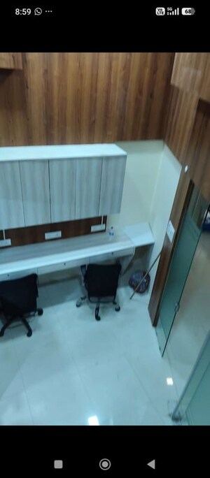 Team Area in  Office Space at Express Zone, Malad East – for Rent