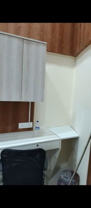Bathroom in  Office Space at Express Zone, Malad East – for Rent