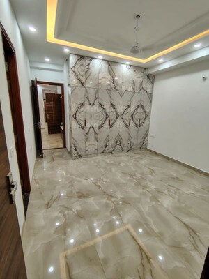 Balcony in 3 BHK Builder Floor at Ansal Plaza Sector-23, Sector 23 – for Rent