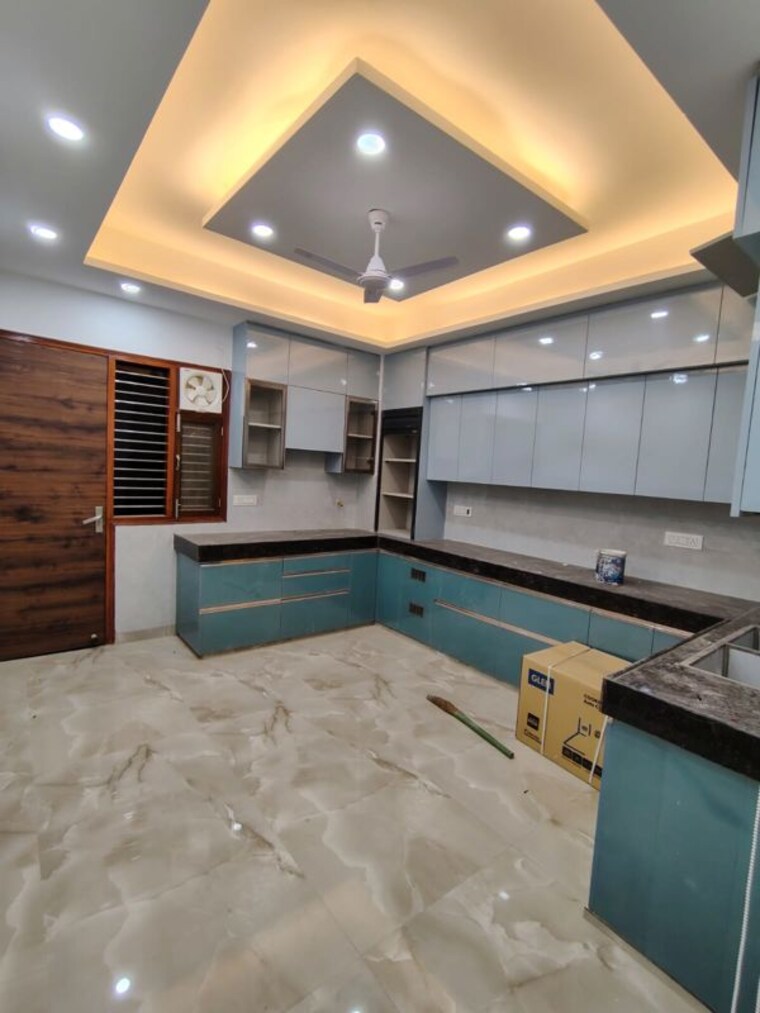 Kitchen, ansal-plaza-sector-23 3 Bedroom 4000 Sq.Ft. Builder Floor In Sector 23 Gurgaon 10656050