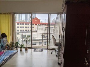 Floor Plan in 1 BHK Apartment at Conwood Astoria, Goregaon East – for Rent