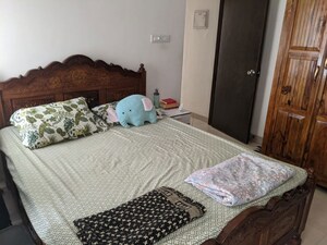 Bedroom in 1 BHK Apartment at Conwood Astoria, Goregaon East – for Rent