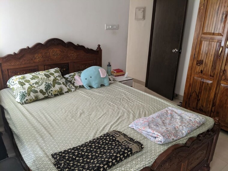Bedroom, conwood-astoria 1 Bedroom 440 Sq.Ft. Apartment In Goregaon East Mumbai 10679012