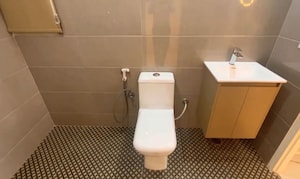 Bathroom in 3.5 BHK Apartment at SKA Orion, Sector 143b – for Rent