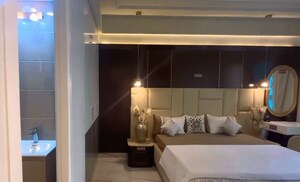 Furnished Amenities in 3.5 BHK Apartment at SKA Orion, Sector 143b – for Rent