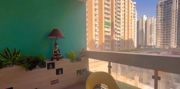 undefined, ska-orion 3.5 Bedroom 1900 Sq.Ft. Apartment In Sector 143b Noida 10679014