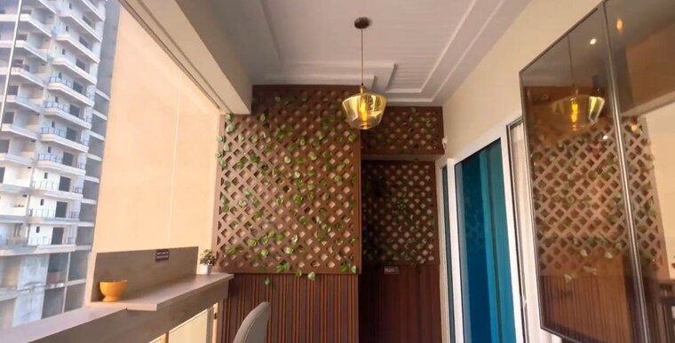 Bedroom, ska-orion 3.5 Bedroom 1900 Sq.Ft. Apartment In Sector 143b Noida 10679014
