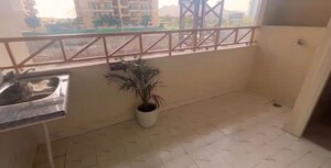 Balcony in 3.5 BHK Apartment at SKA Orion, Sector 143b – for Rent