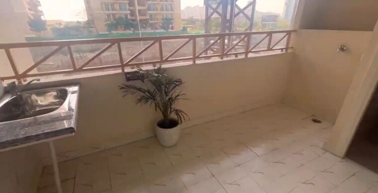 Balcony, ska-orion 3.5 Bedroom 1900 Sq.Ft. Apartment In Sector 143b Noida 10679014
