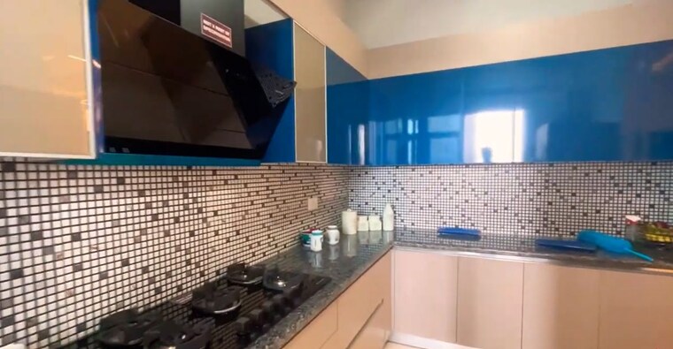Kitchen, ska-orion 3.5 Bedroom 1900 Sq.Ft. Apartment In Sector 143b Noida 10679014