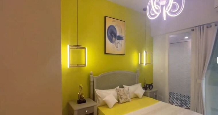 Bathroom, ska-orion 3.5 Bedroom 1900 Sq.Ft. Apartment In Sector 143b Noida 10679014